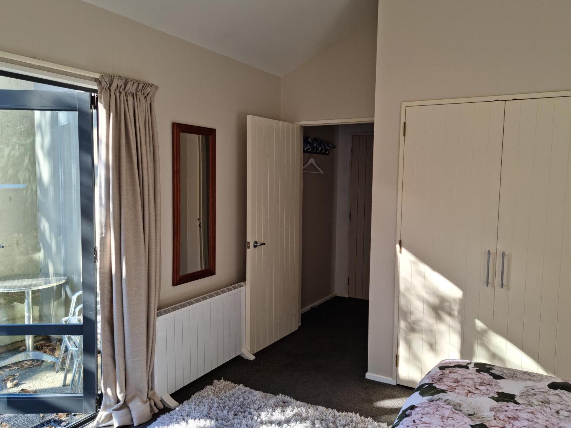 Haven Sanctuary Suite With Private Entrance Queenstown Eksteriør bilde
