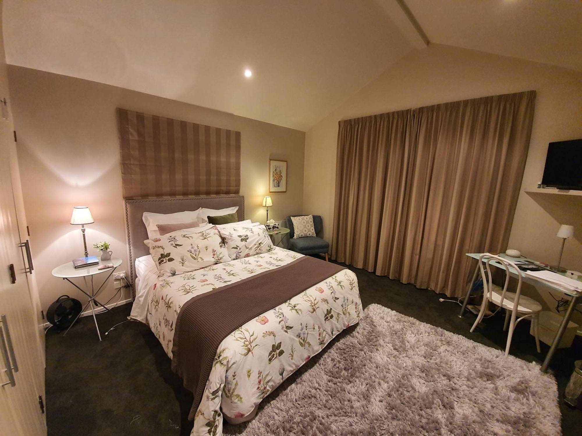 Haven Sanctuary Suite With Private Entrance Queenstown Eksteriør bilde