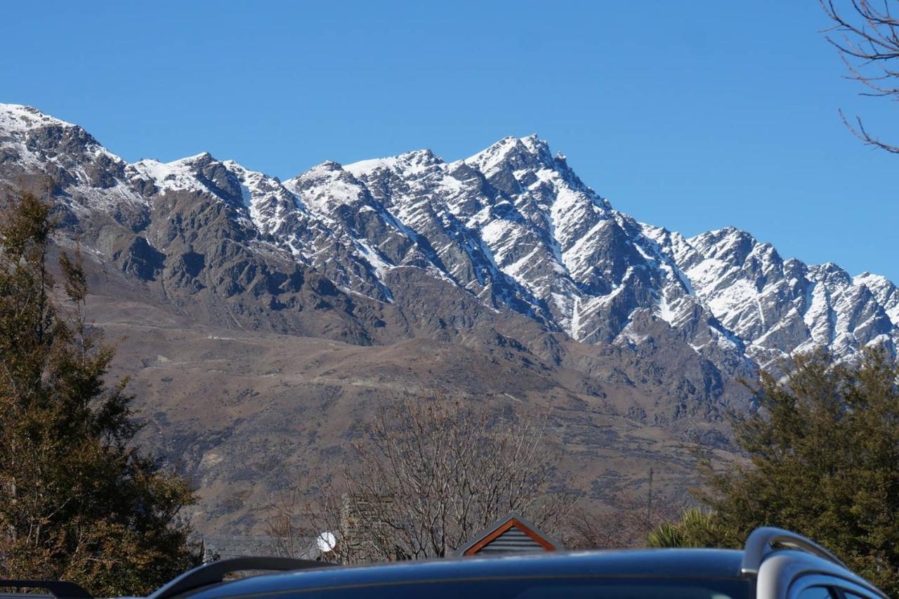 Haven Sanctuary Suite With Private Entrance Queenstown Eksteriør bilde